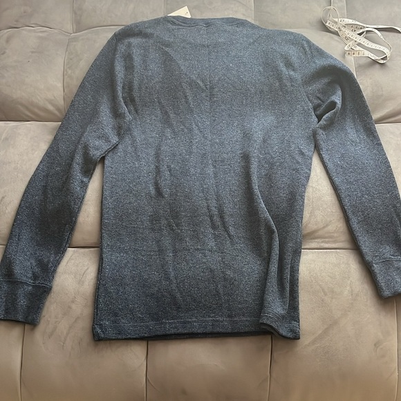 “Structure-Slim Fit Men’s Long-sleeve Shirt” - Picture 5 of 6